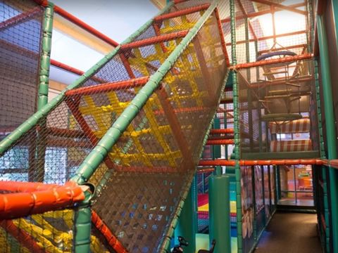 Vodatent De HappyFarm - Camping Barneveld - Image N°3