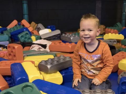 Vodatent De HappyFarm - Camping Barneveld - Image N°4