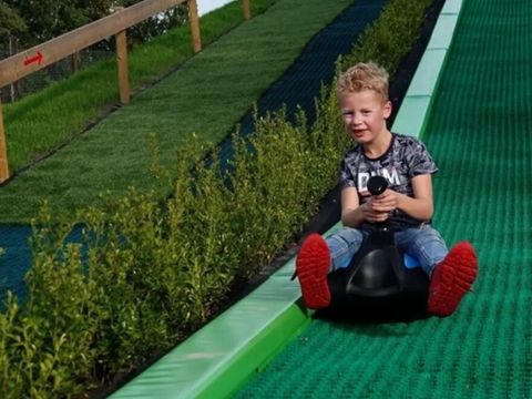 Vodatent De HappyFarm - Camping Barneveld - Image N°2