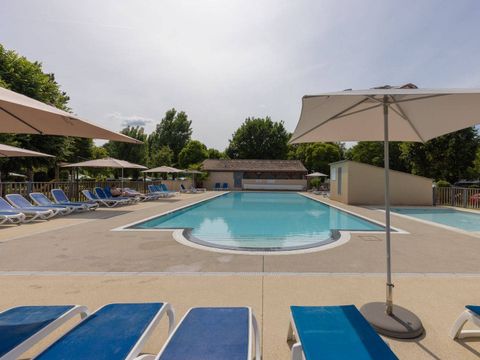 Camping Dordogne Les Deux Vallées - Camping Dordogne