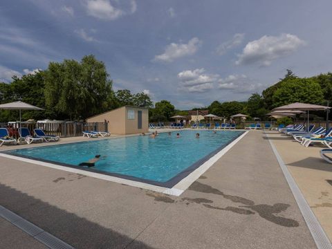 Camping Dordogne Les Deux Vallées - Camping Dordogne
