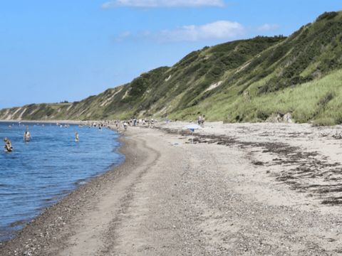 Vodatent Toftum Bjerge Camping - Camping Jutland-Central