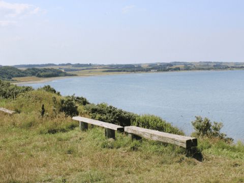 Vodatent Toftum Bjerge Camping - Camping Jutland-Central