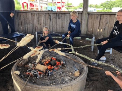 Vodatent Toftum Bjerge Camping - Camping Jutland-Central - Image N°4