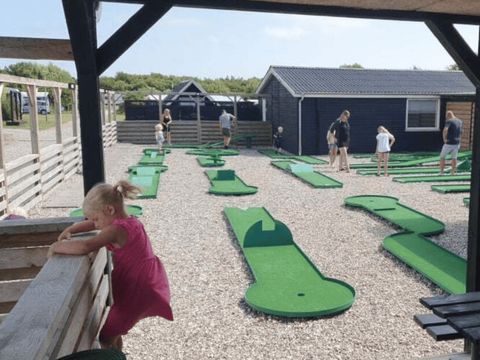 Vodatent Toftum Bjerge Camping - Camping Jutland-Central - Image N°3