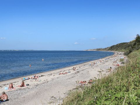 Vodatent Toftum Bjerge Camping - Camping Jutland-Central