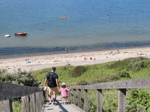 Vodatent Toftum Bjerge Camping - Camping Jutland-Central