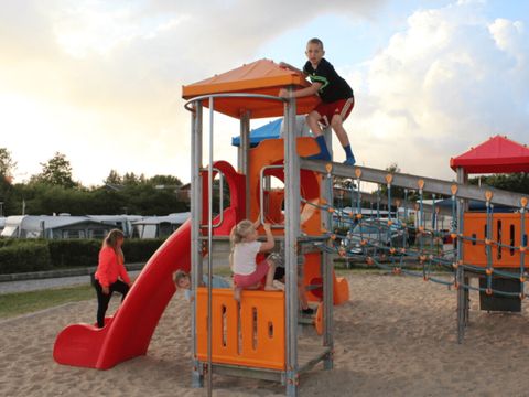 Vodatent Toftum Bjerge Camping - Camping Jutland-Central - Image N°2