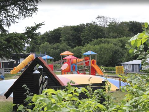 Vodatent Toftum Bjerge Camping - Camping Jutland-Central