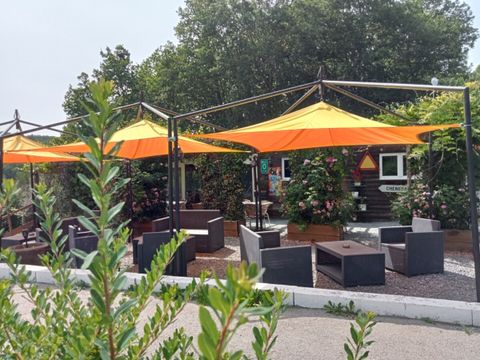 Vodatent camping La Perle - Camping Creuse