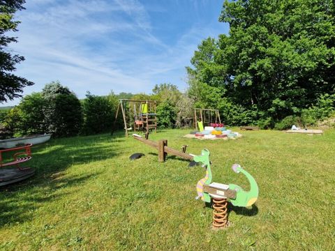 Vodatent camping La Perle - Camping Creuse - Image N°5