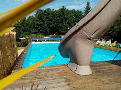 Vodatent camping La Perle - Camping Creuse - Image N°3