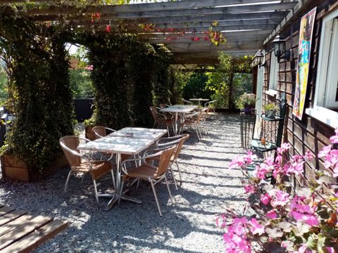 Vodatent camping La Perle - Camping Creuse