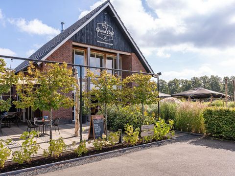 Vakantiepark De Kremmer - Camping Aa en Hunze