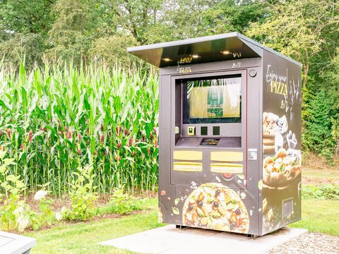 Vakantiepark De Kremmer - Camping Aa en Hunze