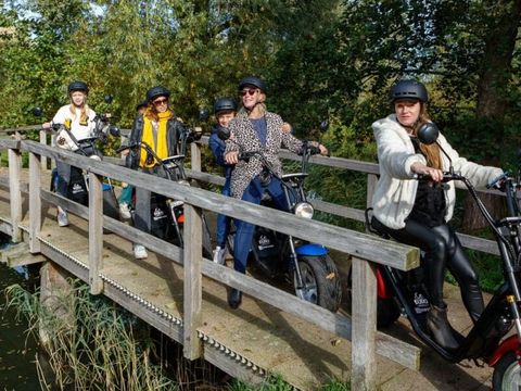 Vakantiepark De Kremmer - Camping Aa en Hunze