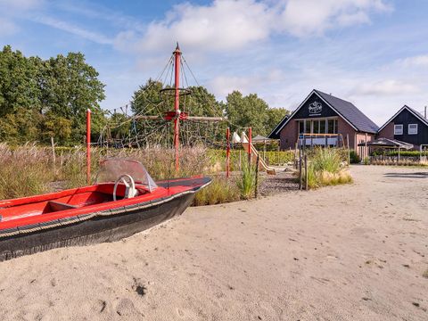 Vakantiepark De Kremmer - Camping Aa en Hunze