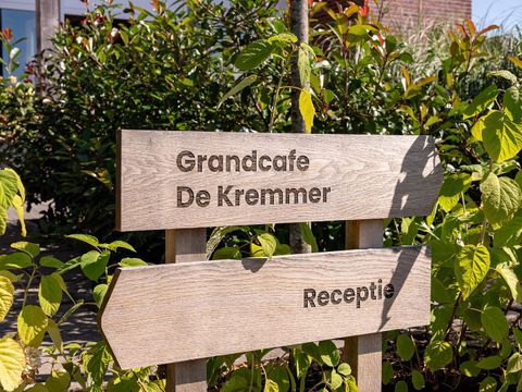 Vakantiepark De Kremmer - Camping Aa en Hunze