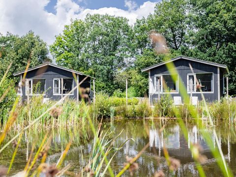 Vakantiepark De Kremmer - Camping Aa en Hunze
