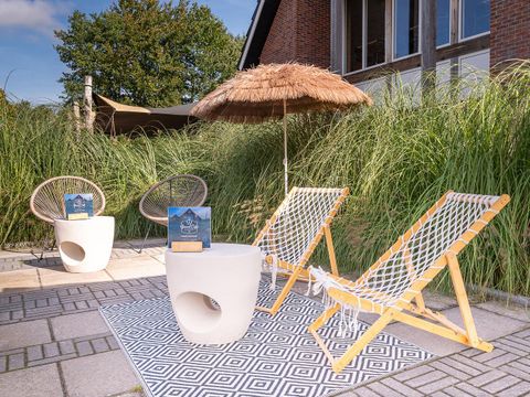 Vakantiepark De Kremmer - Camping Aa en Hunze