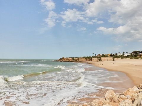 Taïga Puerto Santa María - Camping Cadix