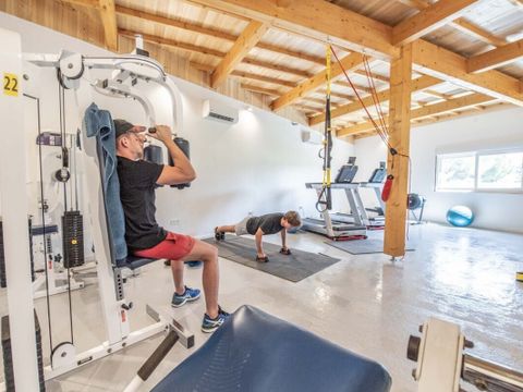 Vodatent Club Les Ormes - Camping Lot-et-Garonne