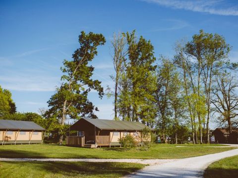 Vodatent Club Les Ormes - Camping Lot-et-Garonne