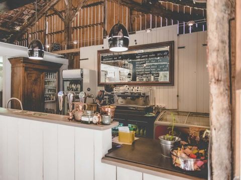 Vodatent Club Les Ormes - Camping Lot-et-Garonne