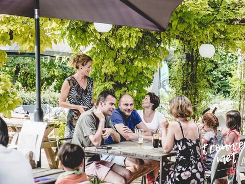 Vodatent Club Les Ormes - Camping Lot-et-Garonne