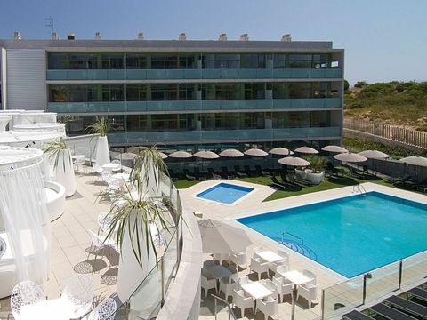 Apolo Suites - Camping Tarragone