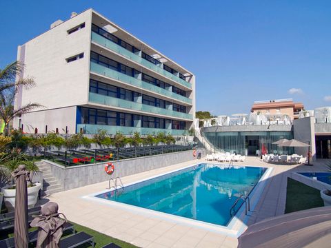 Apolo Suites - Camping Tarragone