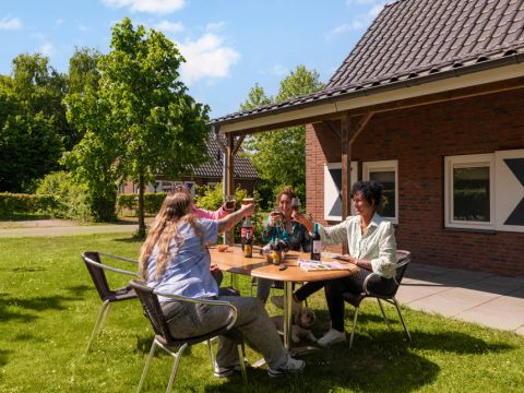 Summio Bosparc de Hoevenaer - Camping Halderberge