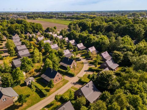 Summio Bosparc de Hoevenaer - Camping Halderberge