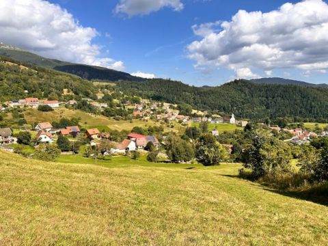 Natur'camp Alsace - Camping Haut-Rhin