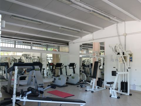 Happy Camp Mobile Homes in Camping Riccione - Camping Rimini