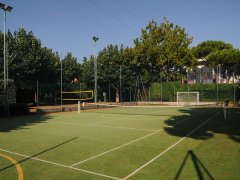 Happy Camp Mobile Homes in Camping Riccione - Camping Rimini