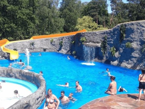 Camping Roland - Camping Bergen