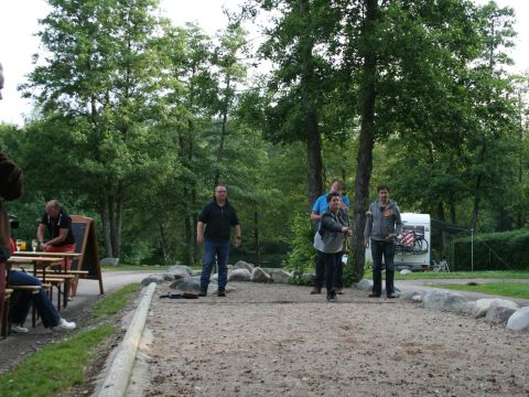 Europe Tents Domaine des Messires - Camping Vosges - Image N°4