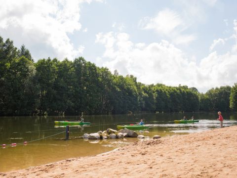 Europe Tents Domaine des Messires - Camping Vosges - Image N°2
