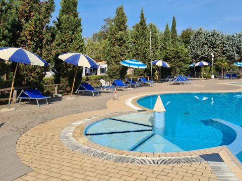 Europe Tents Campeggio Paradiso - Camping Lucques