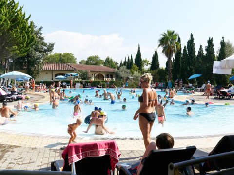 Europe Tents Campeggio Paradiso - Camping Lucques