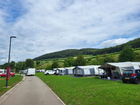 Europe Tents Camping Gritt - Camping Luxembourg - Image N°3