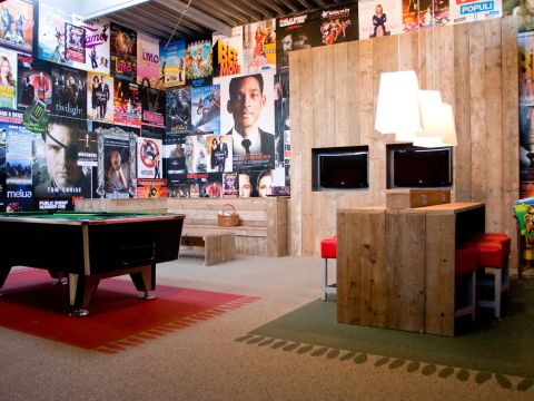 Europe Tents 't Strandheem - Camping Westerkwartier