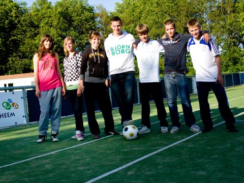 Europe Tents 't Strandheem - Camping Westerkwartier