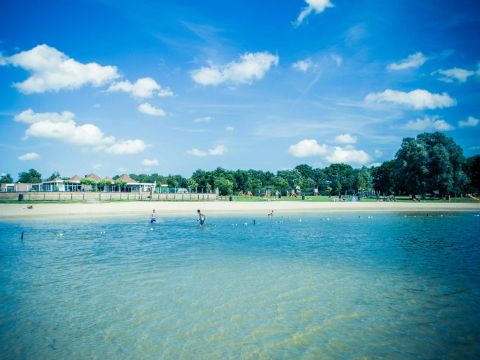 Europe Tents 't Strandheem - Camping Westerkwartier