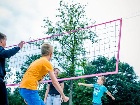 Europe Tents 't Strandheem - Camping Westerkwartier