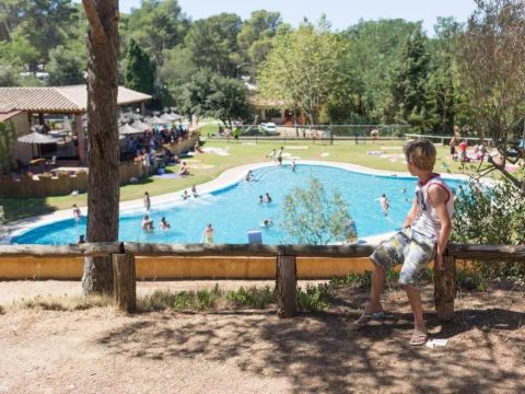 Europe Tents Camping Begur - Camping Gérone
