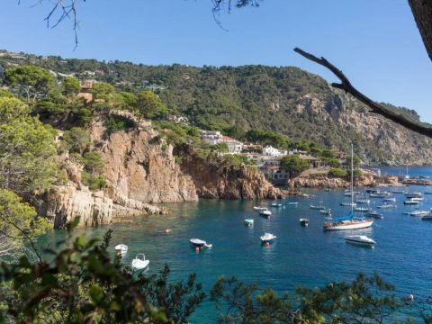 Europe Tents Camping Begur - Camping Gérone - Image N°2