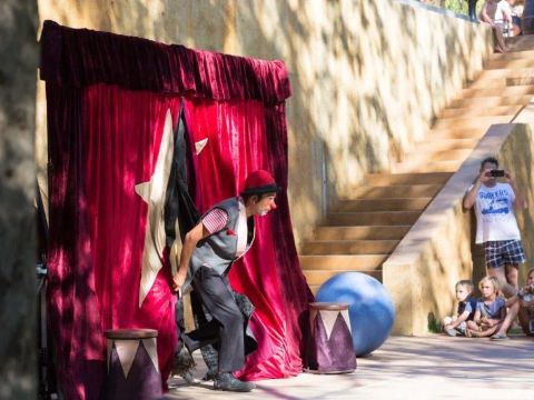 Europe Tents Camping Begur - Camping Gérone - Image N°5