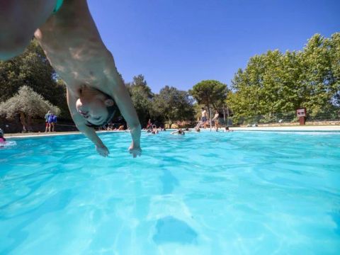 Europe Tents Camping Begur - Camping Gérone - Image N°4